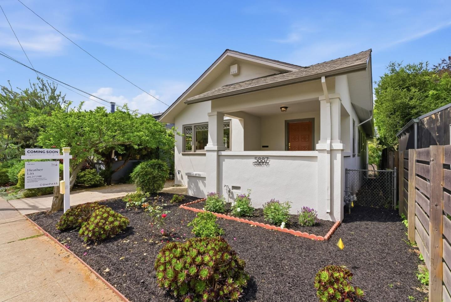 5887 Chabot Court