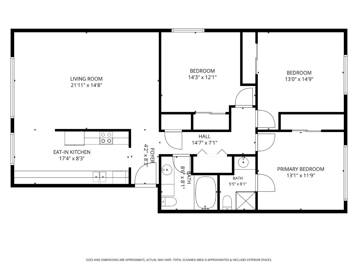 1898 Meridian AVE 48