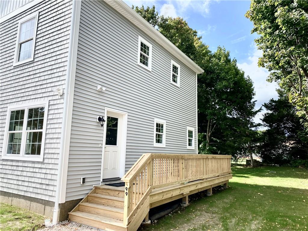 99 Tupelo Road