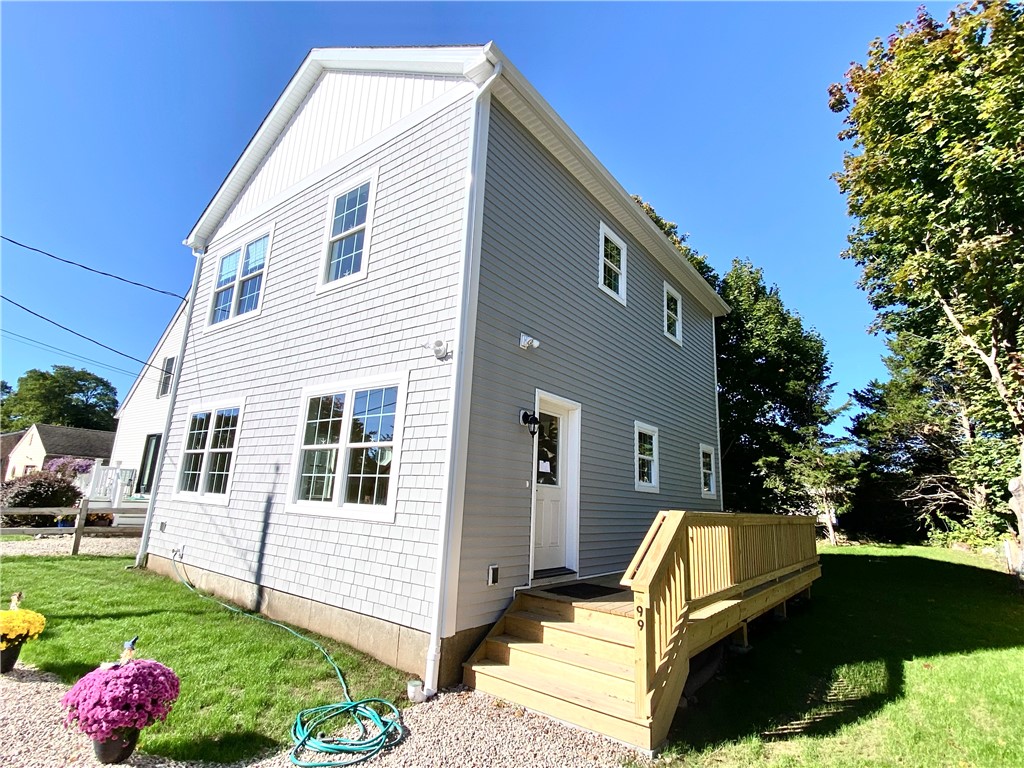 99 Tupelo Road