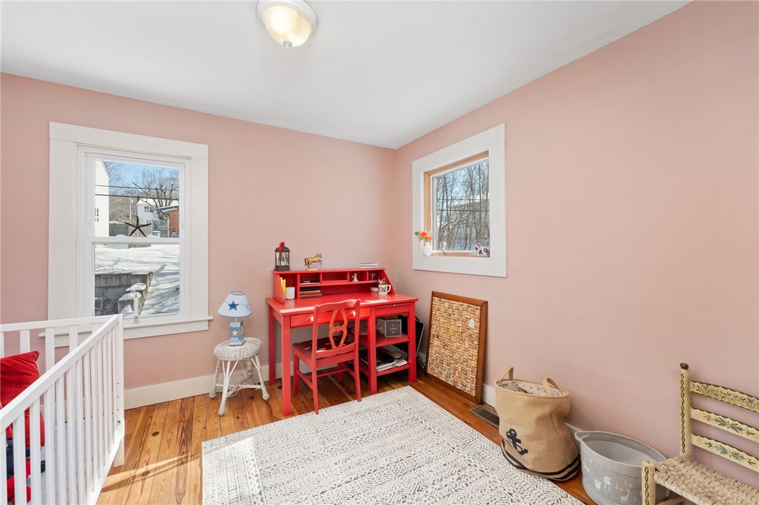5 Beacon Street
