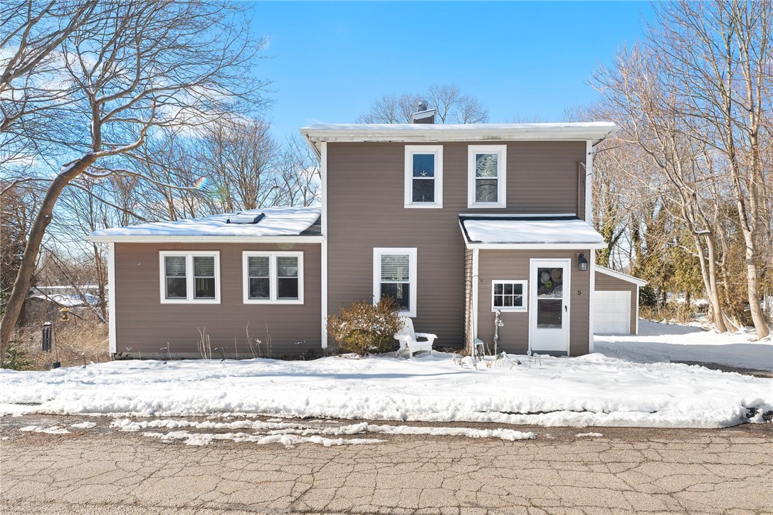 5 Beacon Street