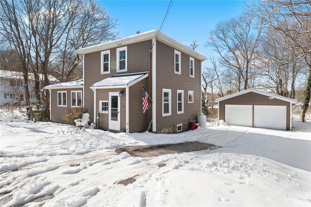 5 Beacon Street