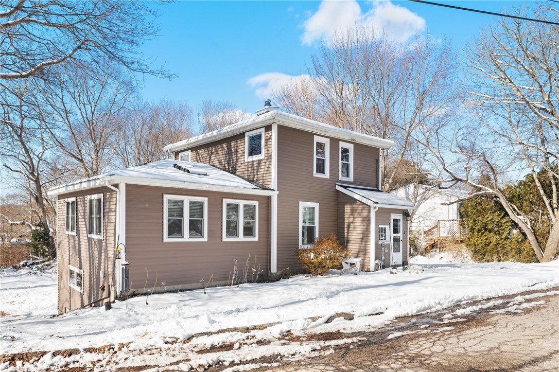 5 Beacon Street