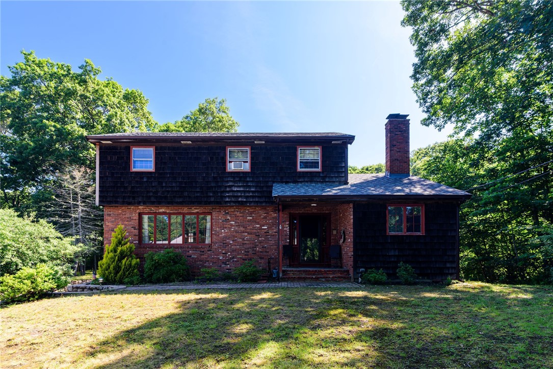 121 Winnapaug Road