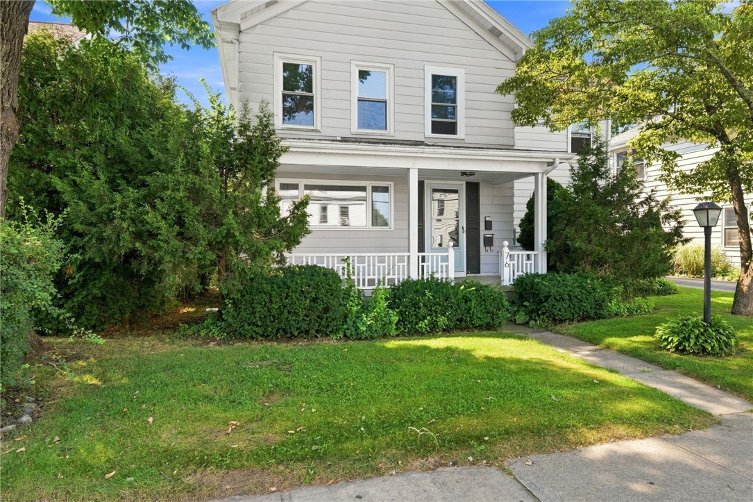 76 Pleasant Street