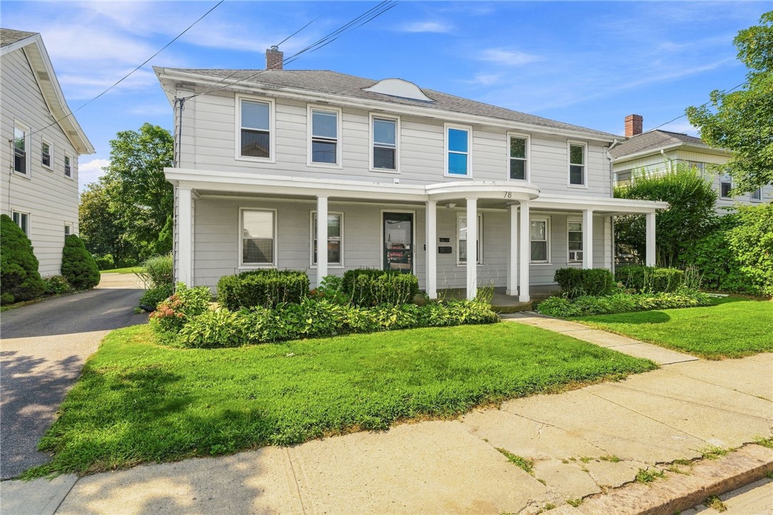 78 Pleasant Street