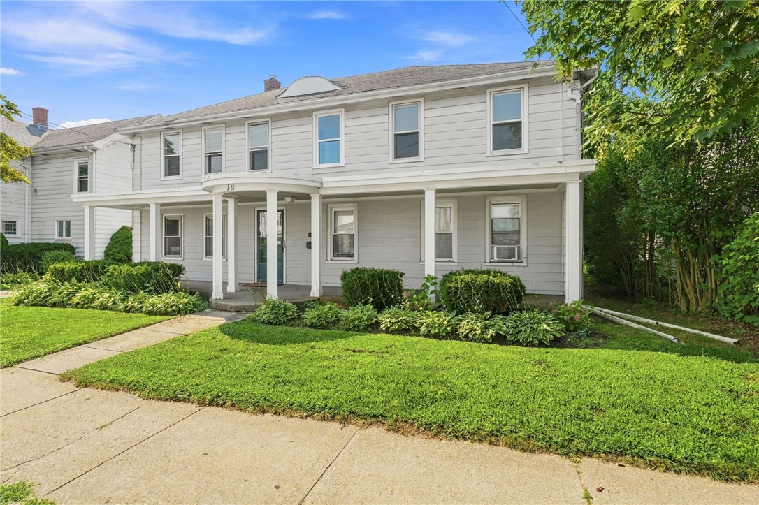 78 Pleasant Street