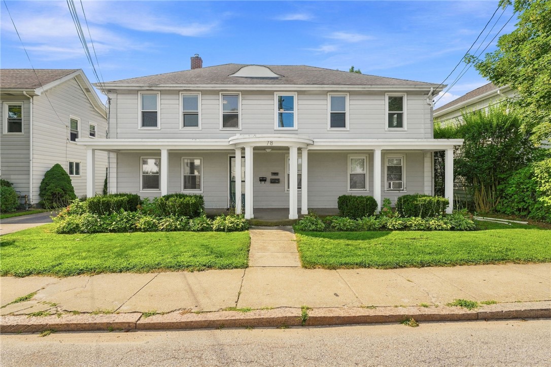 78 Pleasant Street