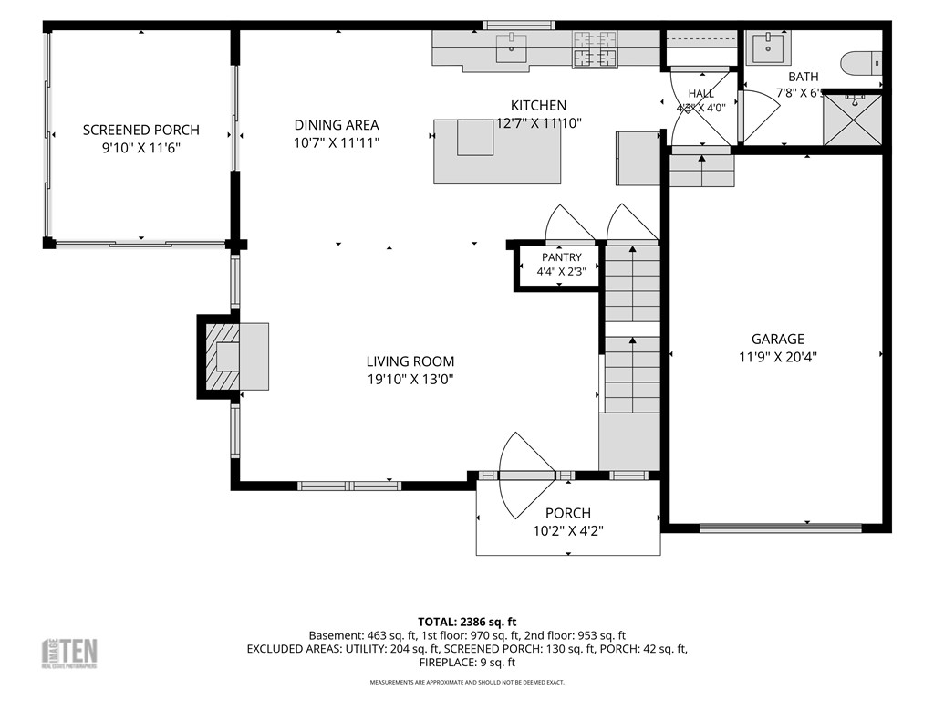 222 Post Road 3A