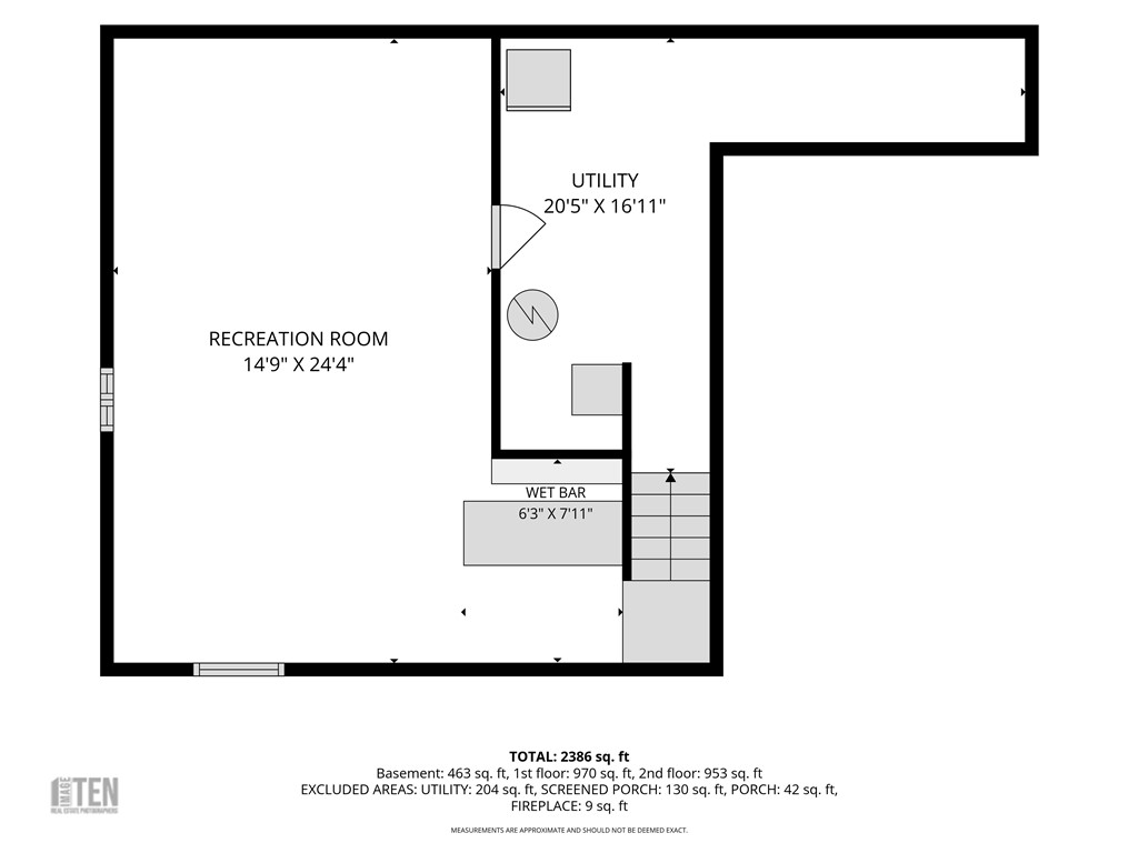 222 Post Road 3A