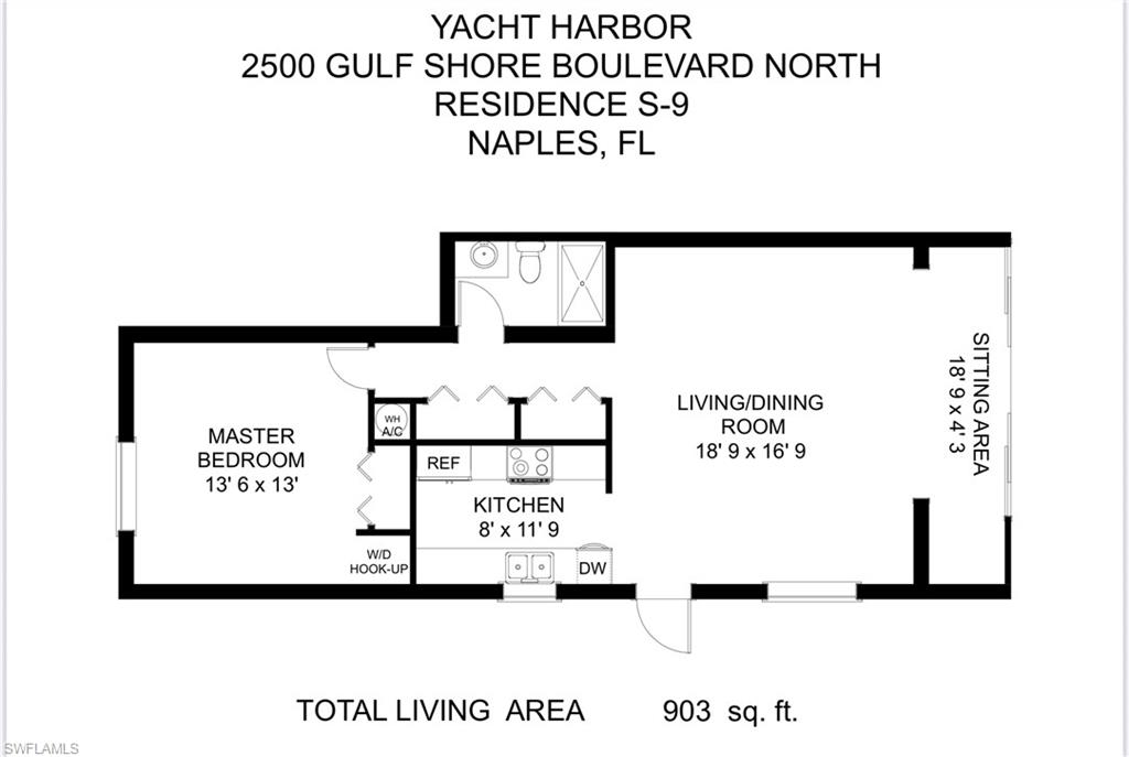 2500 Gulf Shore BLVD N # S9
