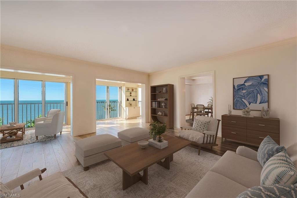 3377 Gulf Shore BLVD N # 6C