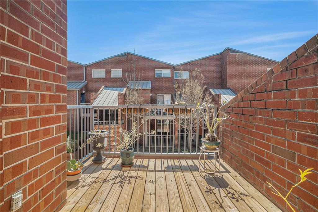 377 Ralph Mcgill Boulevard NE Unit H