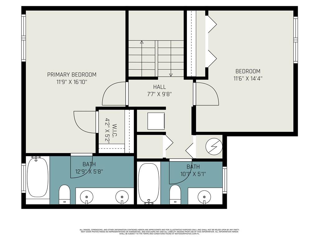 377 Ralph Mcgill Boulevard NE Unit H