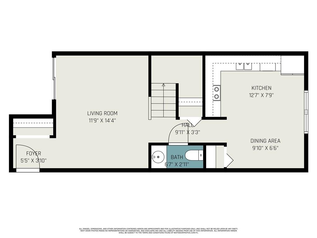 377 Ralph Mcgill Boulevard NE Unit H