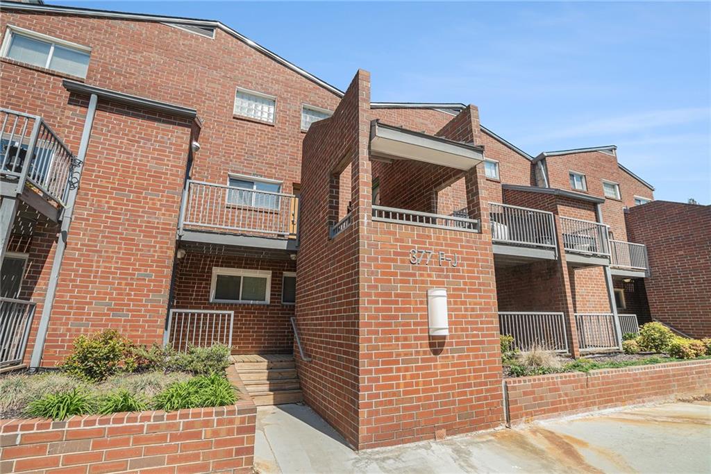 377 Ralph Mcgill Boulevard NE Unit H