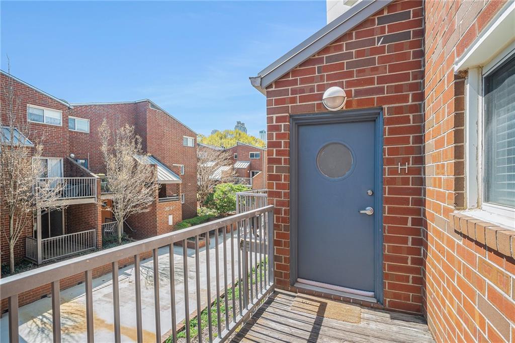 377 Ralph Mcgill Boulevard NE Unit H