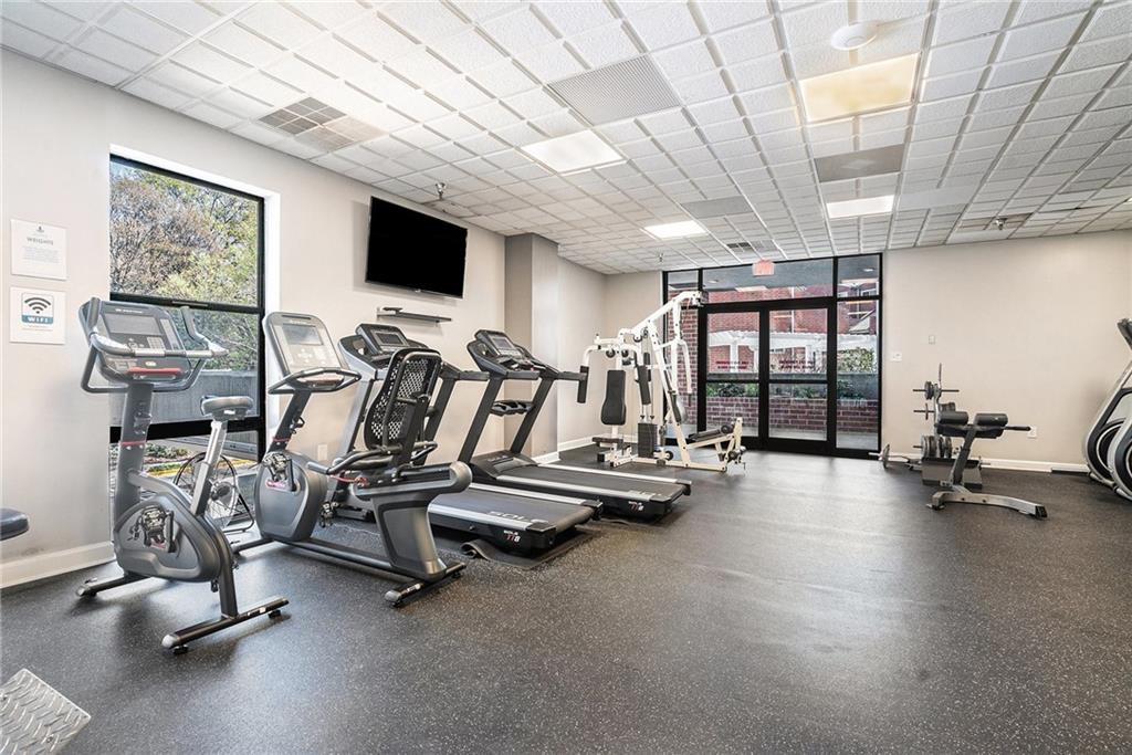 377 Ralph Mcgill Boulevard NE Unit H