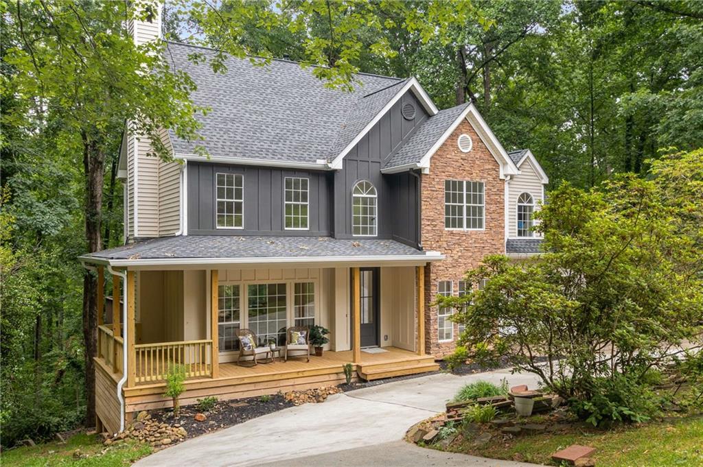 5560 Pilgrim Point Extension