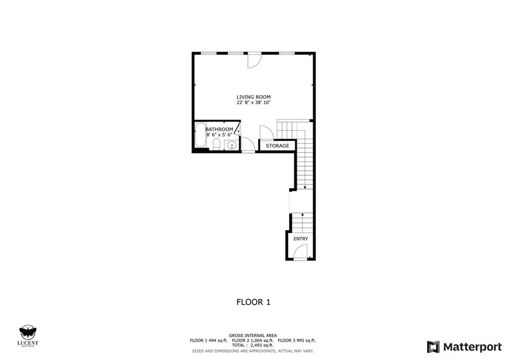 4306 Laurel Creek Court SE