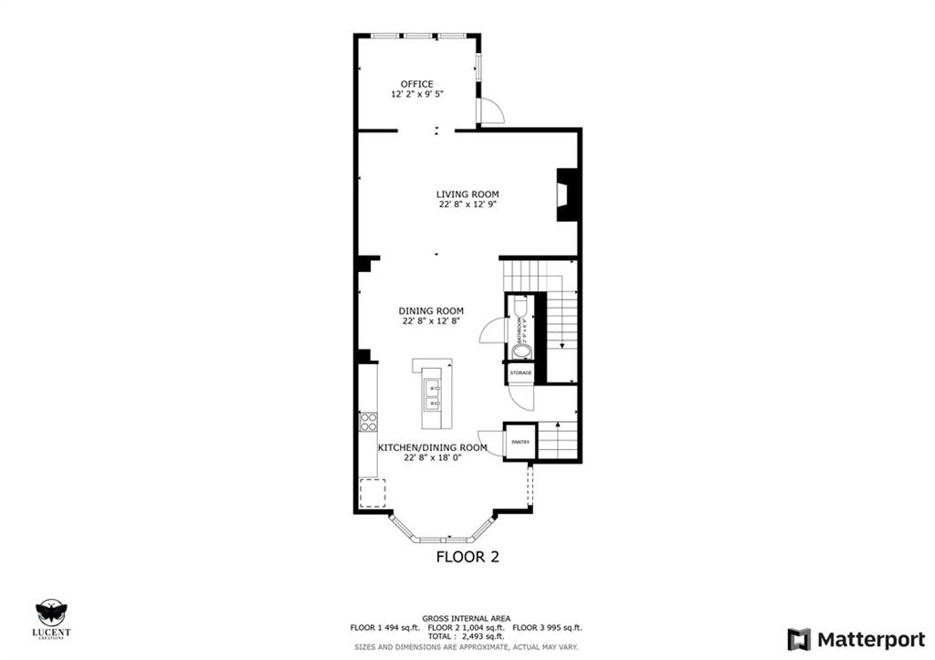 4306 Laurel Creek Court SE