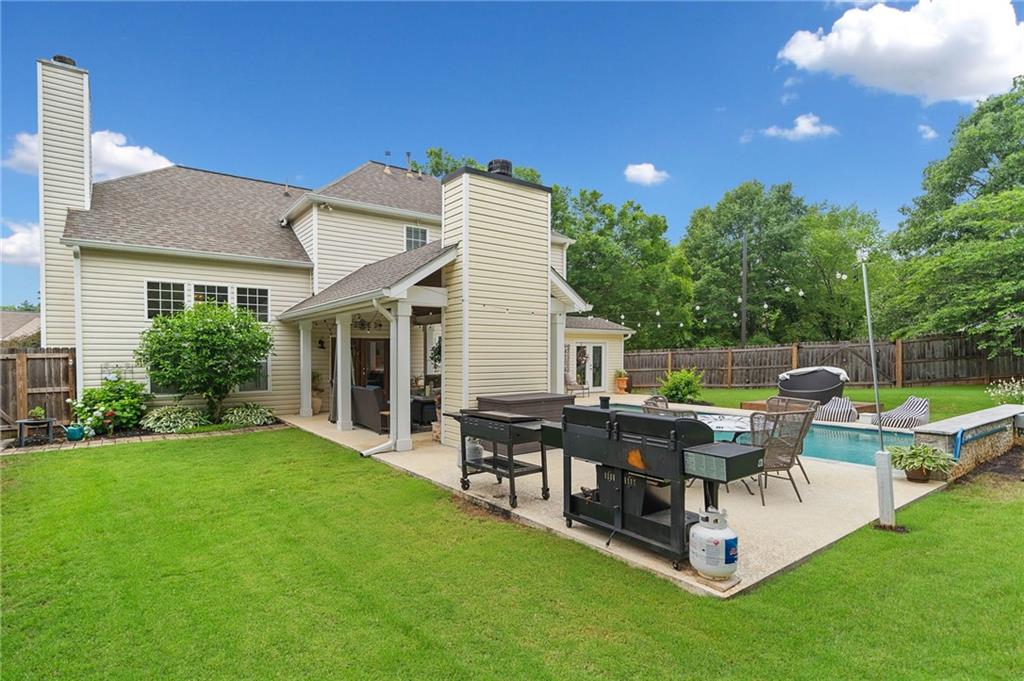 1100 Carrington Parkway