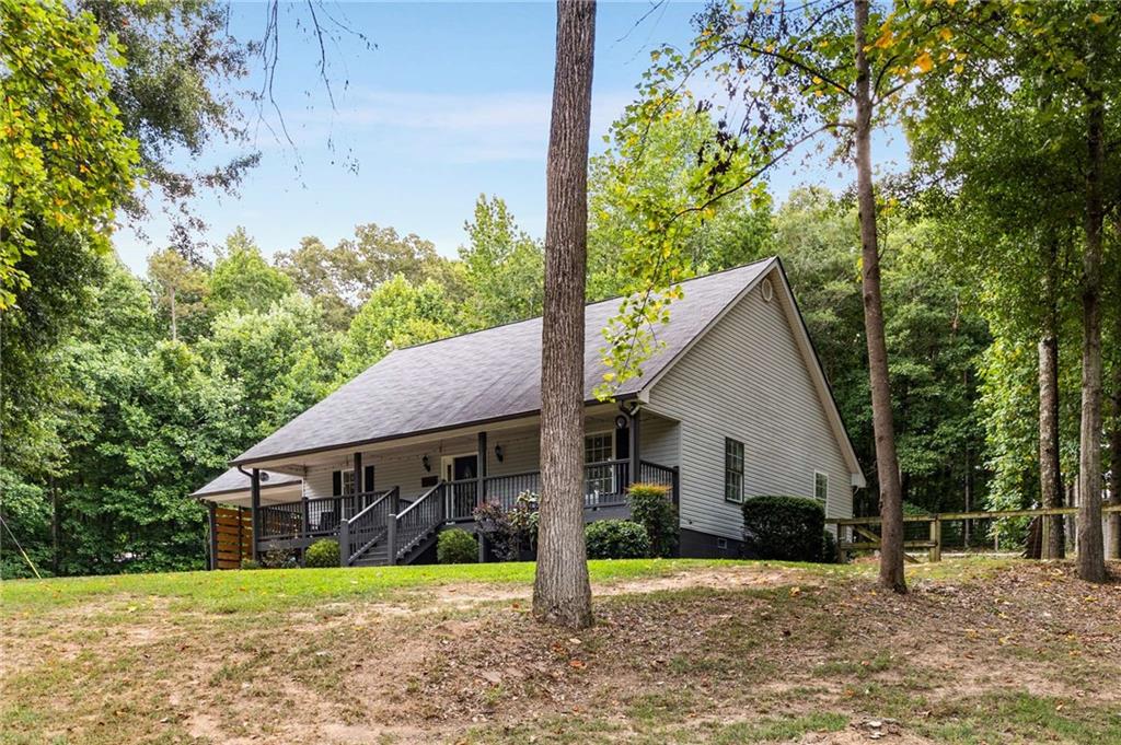 4375 Peckerwood Road