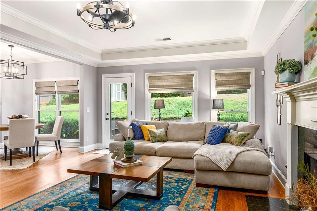 2227 Austin Lake Drive SE