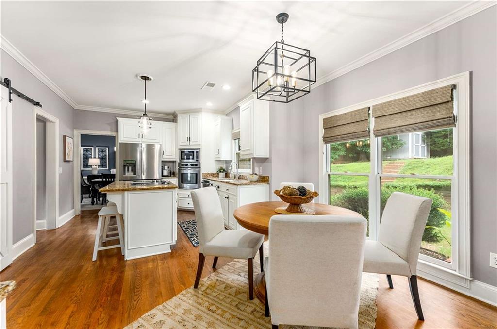 2227 Austin Lake Drive SE