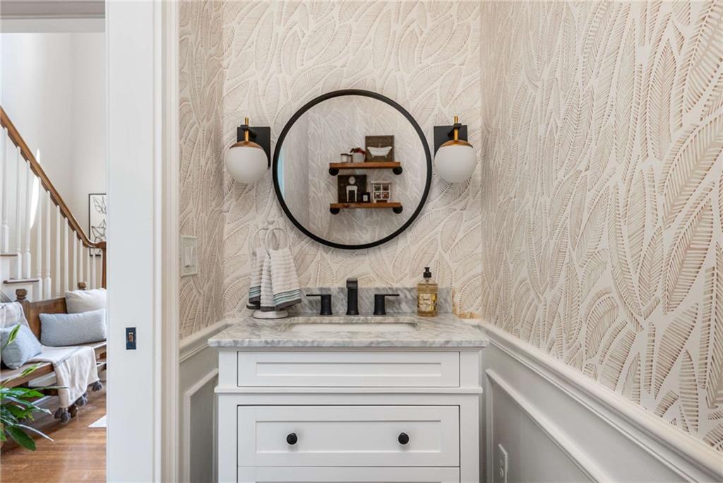 2227 Austin Lake Drive SE