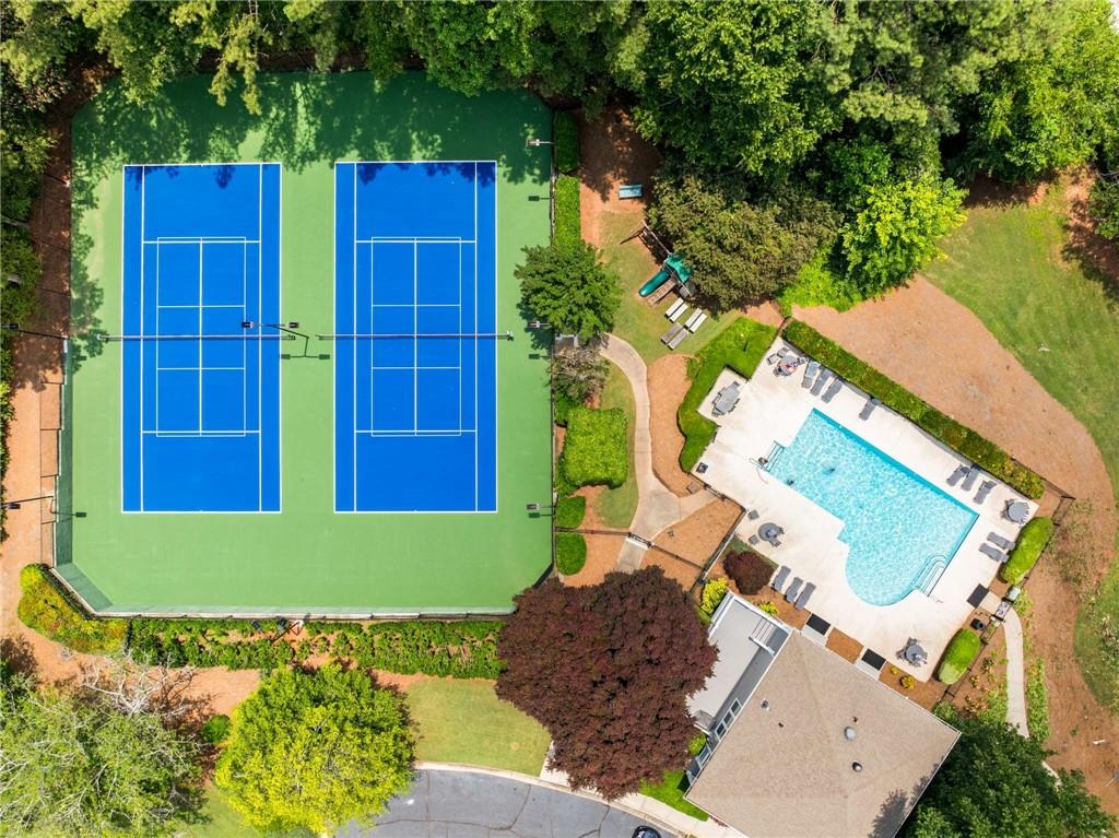 2227 Austin Lake Drive SE