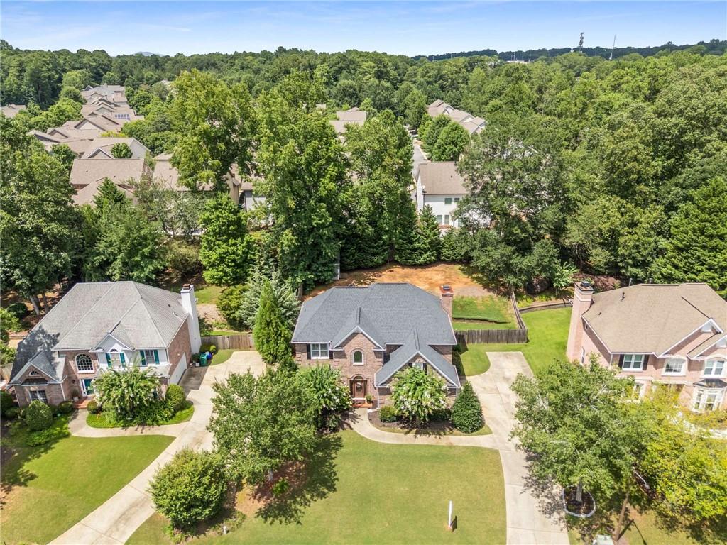 2227 Austin Lake Drive SE