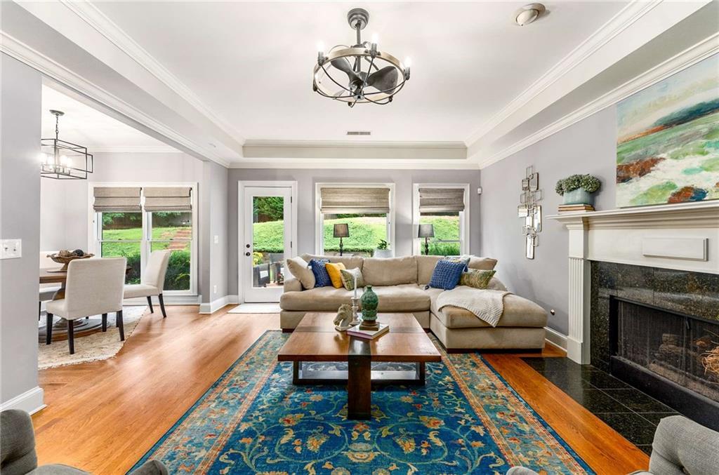 2227 Austin Lake Drive SE