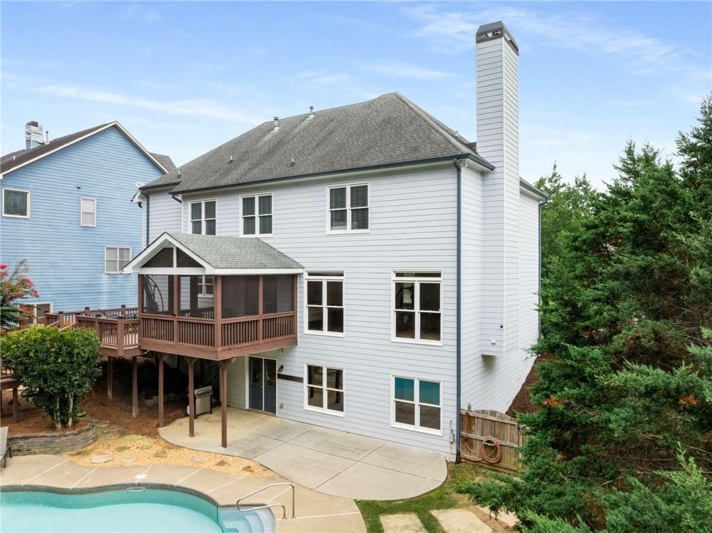 1064 Middlebrooke Drive