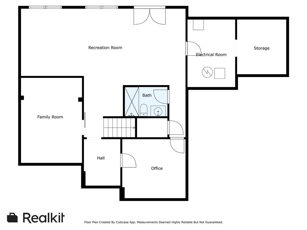 1064 Middlebrooke Drive