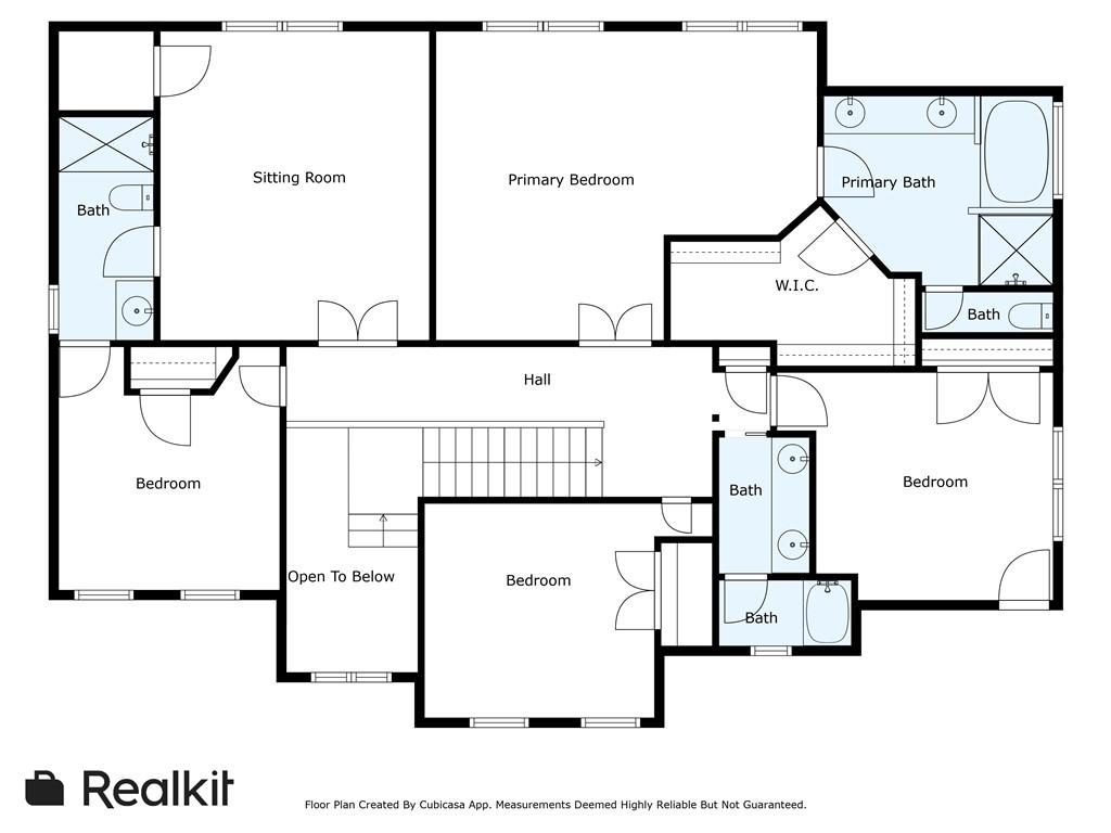 1064 Middlebrooke Drive