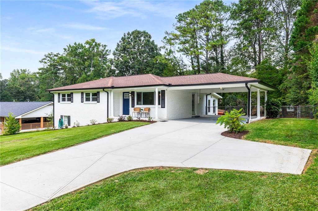 117 Douglas Drive SE