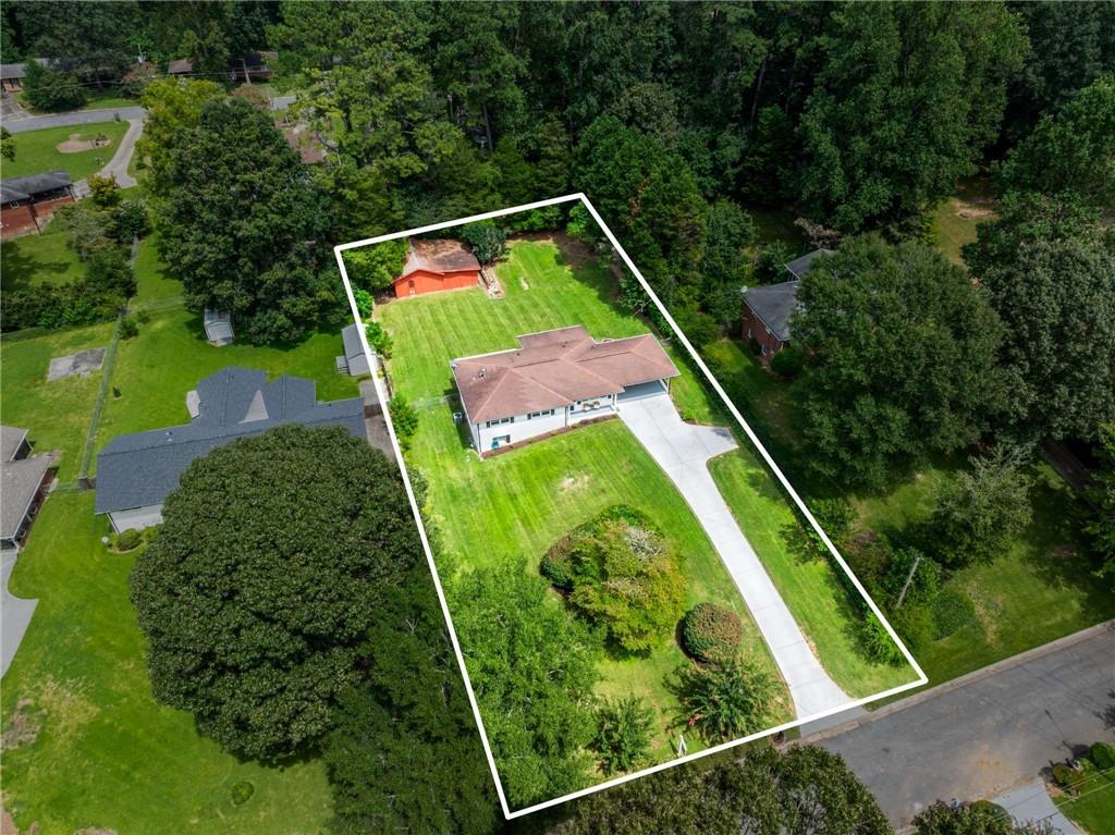 117 Douglas Drive SE