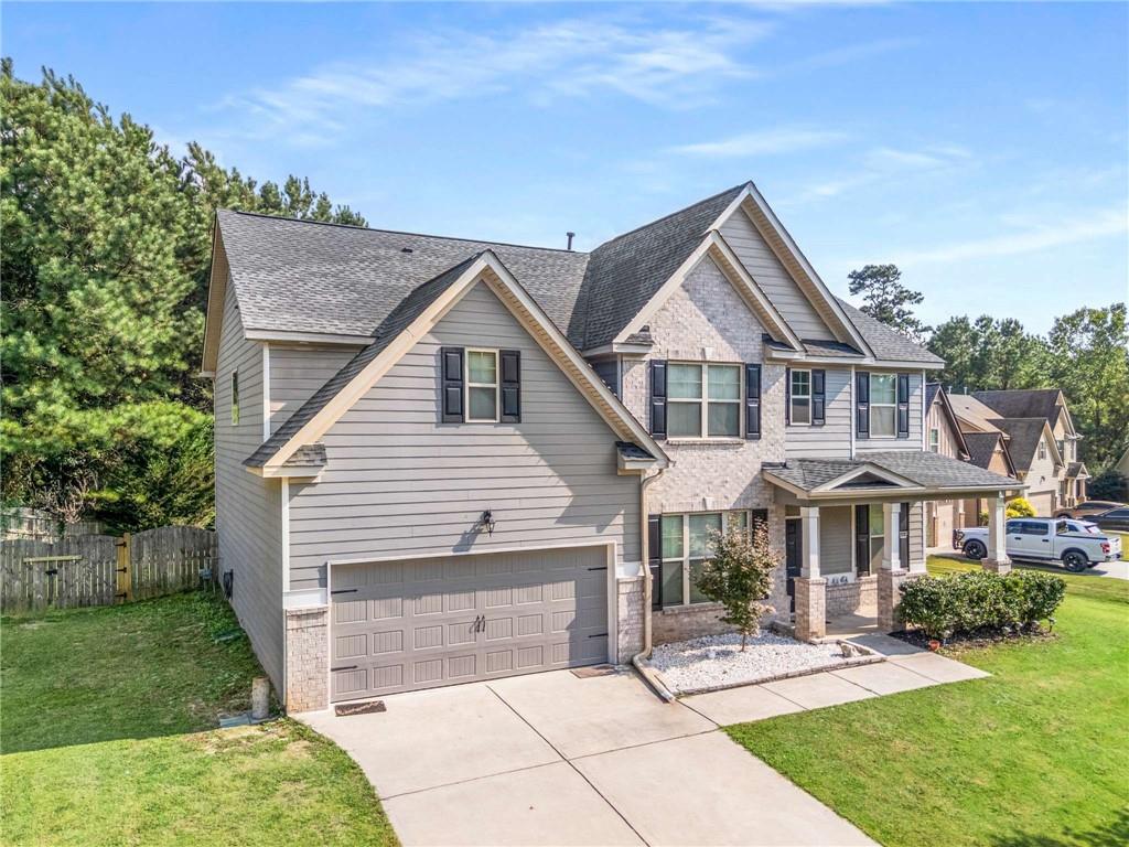 265 Huntleigh Chase Drive