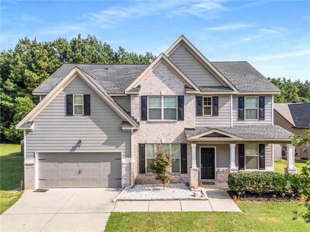 265 Huntleigh Chase Drive