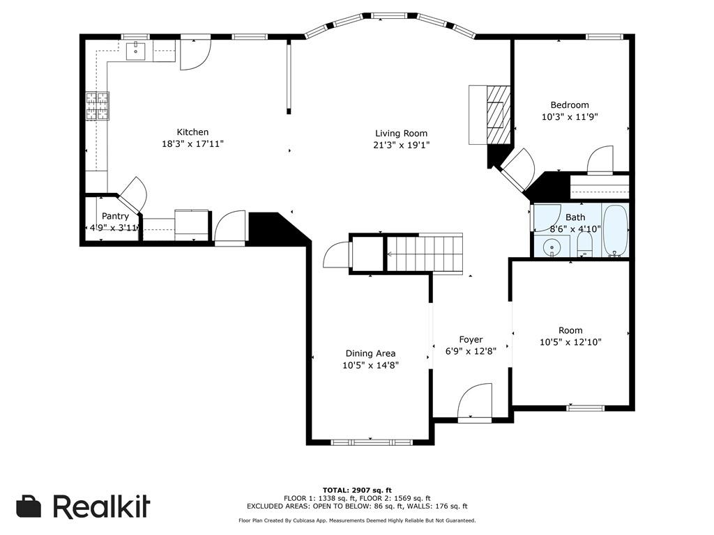 265 Huntleigh Chase Drive