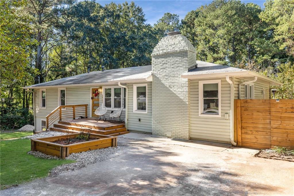 3462 S Sherwood Road SE