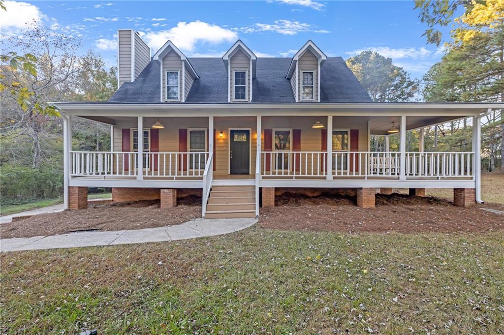 2729 Cheatham Court NW