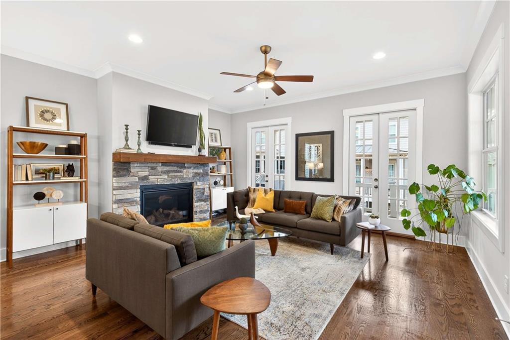 912 Luther Street NW