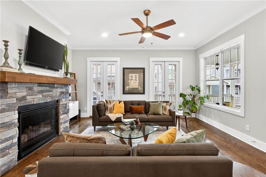 912 Luther Street NW