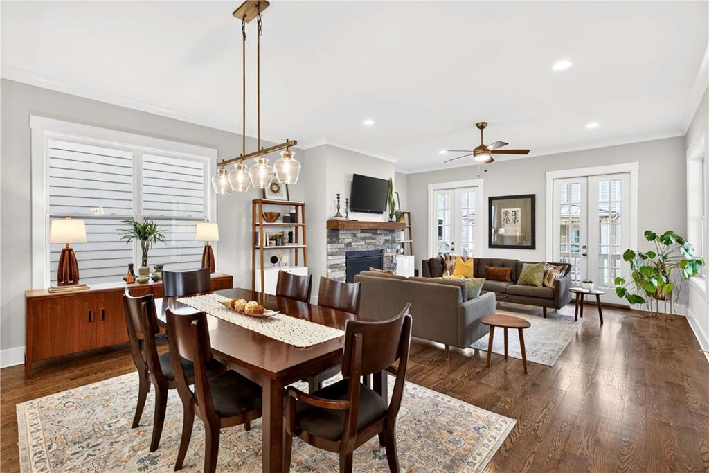 912 Luther Street NW