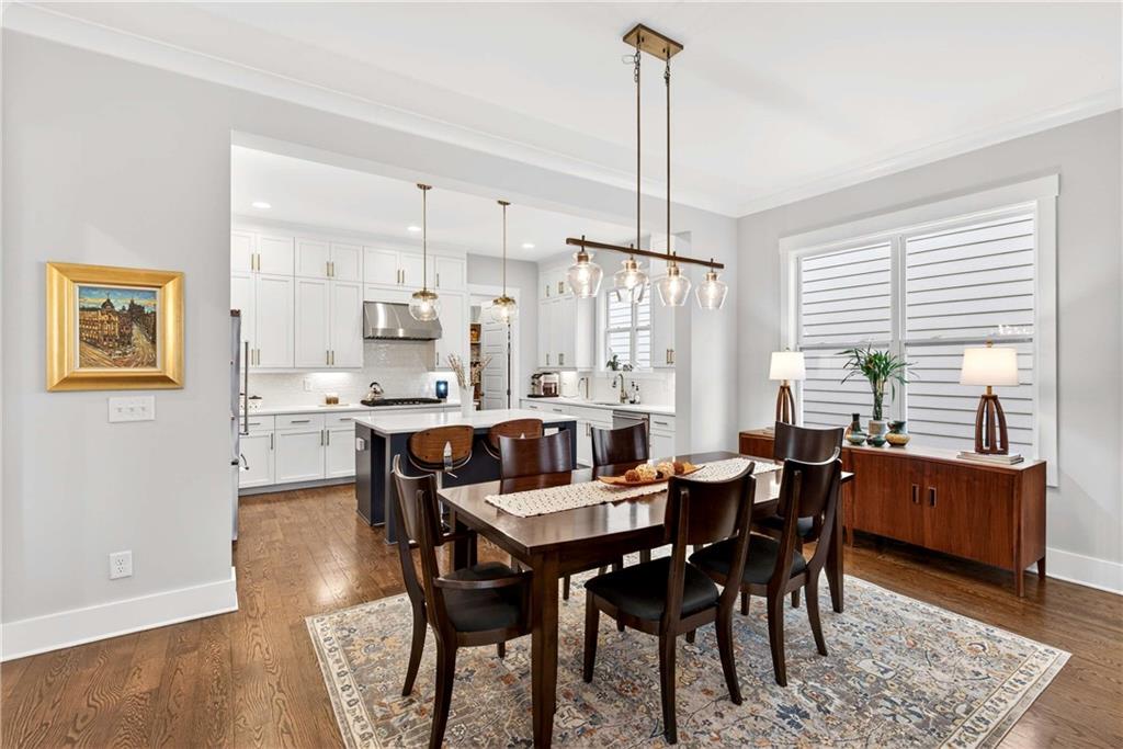 912 Luther Street NW