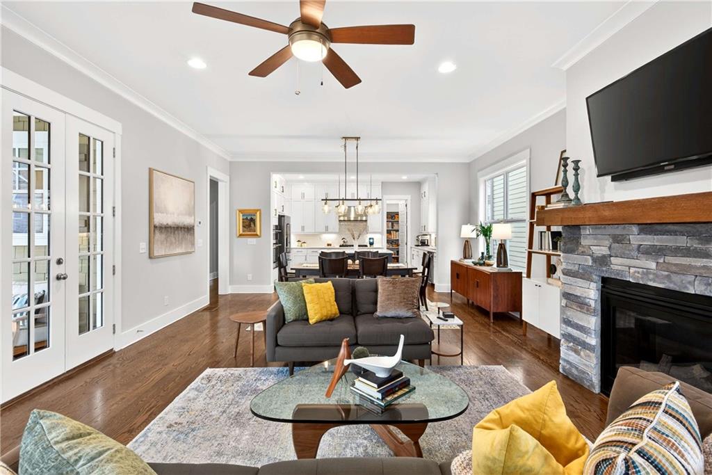 912 Luther Street NW