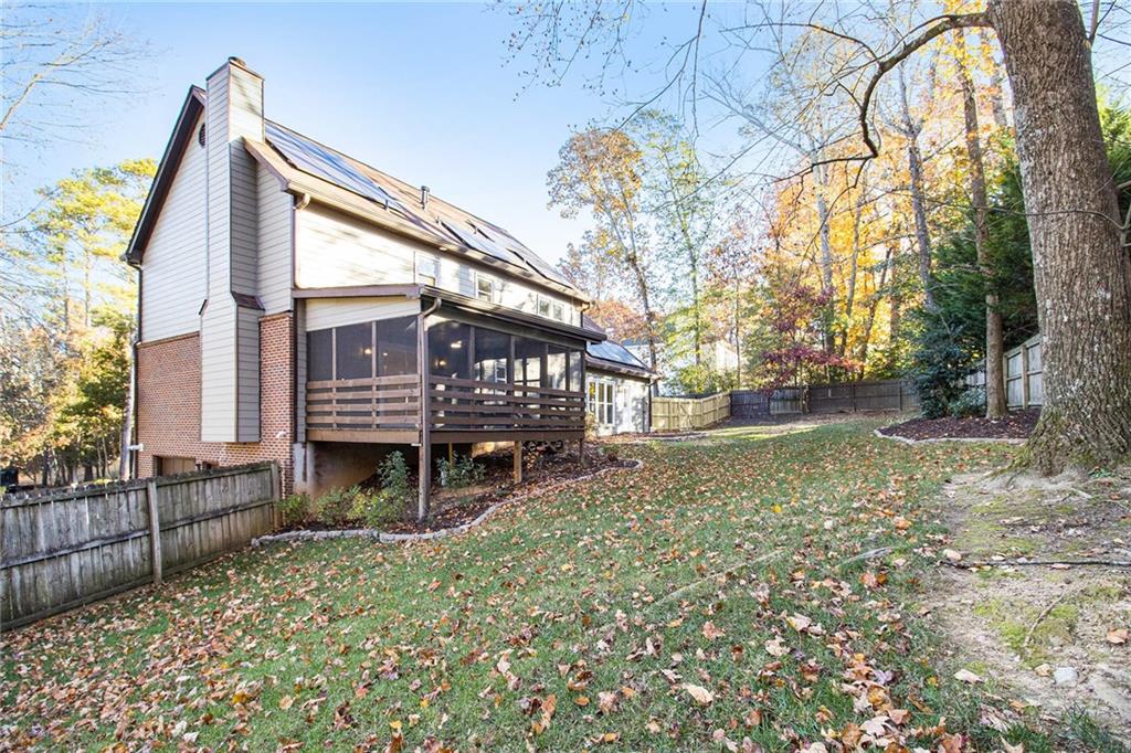1208 Dunbrooke Lane
